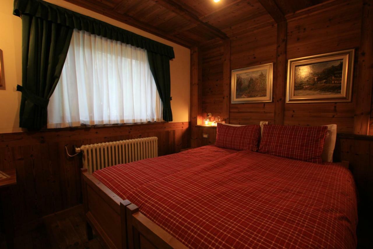 Albergo Villa Anna Maria Champoluc Exterior photo